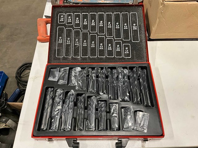 Borenset - afbeelding 2 van  4