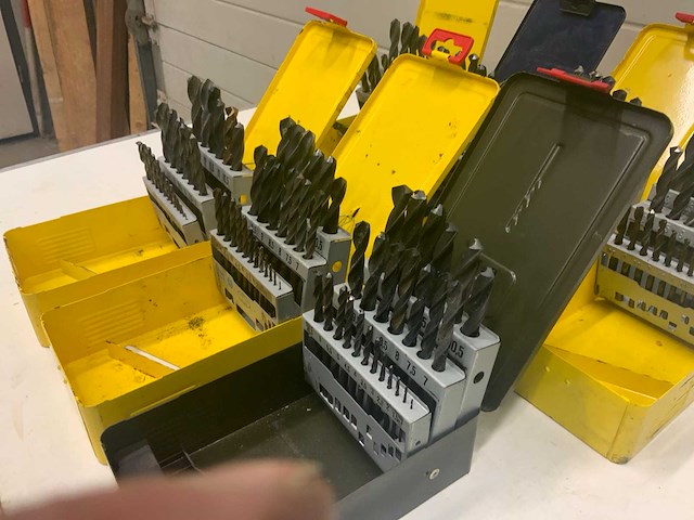 Borensets (7x) - afbeelding 7 van  8