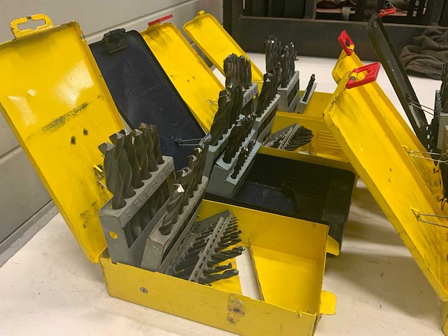 Borensets (7x) - afbeelding 5 van  8