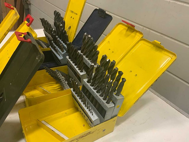 Borensets (7x) - afbeelding 6 van  8