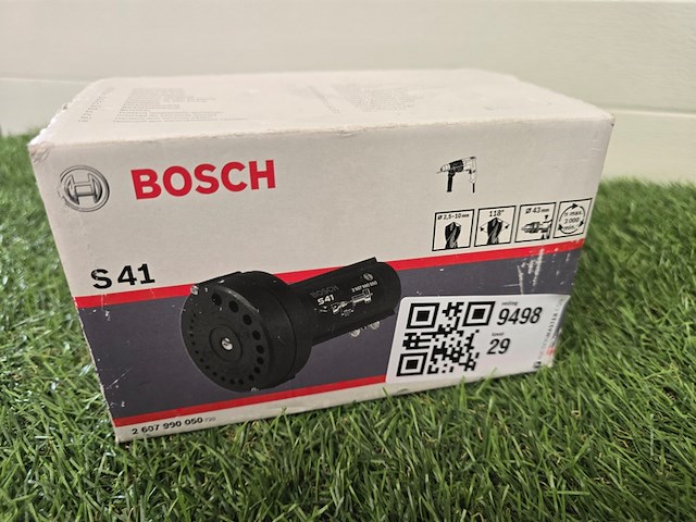 Borenslijper bosch, s41 - afbeelding 1 van  5