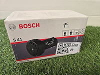 Borenslijper bosch, s41