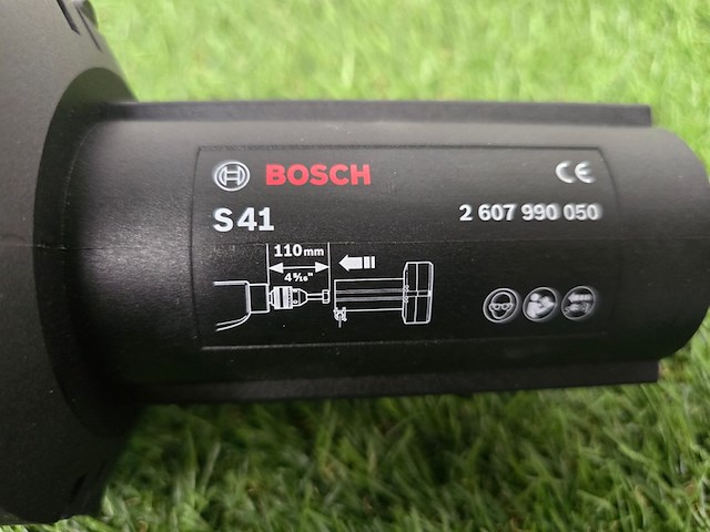 Borenslijper bosch, s41 - afbeelding 3 van  5