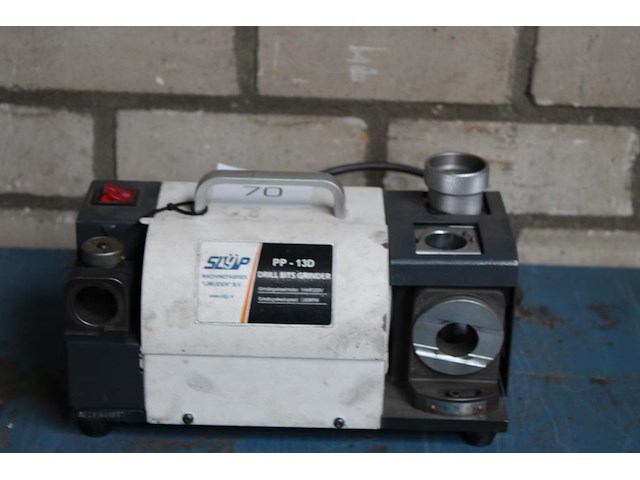 Borenslijper slijp pp-13d. - afbeelding 1 van  2