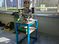 Borenslijpmachine farman, fc 32 - afbeelding 9 van  16