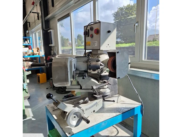 Borenslijpmachine farman, fc 32 - afbeelding 12 van  16