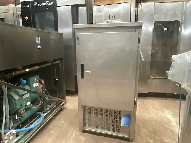 Boreola, blast chiller/diepvries koelkasten en vriezers, andere - afbeelding 2 van  4