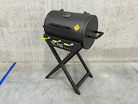 Boretti - addizio - gas barbecue - afbeelding 1 van  4