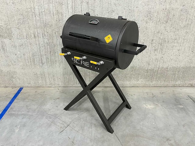 Boretti - addizio - gas barbecue - afbeelding 1 van  6