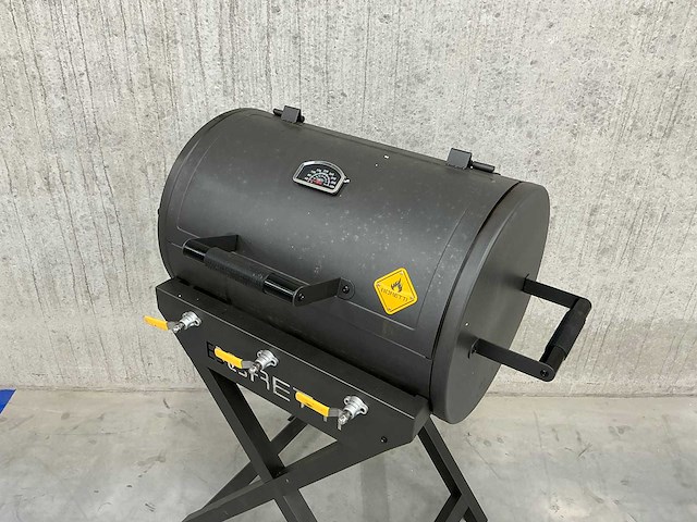 Boretti - addizio - gas barbecue - afbeelding 2 van  6