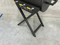 Boretti - addizio - gas barbecue - afbeelding 3 van  6