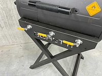 Boretti - addizio - gas barbecue - afbeelding 4 van  6