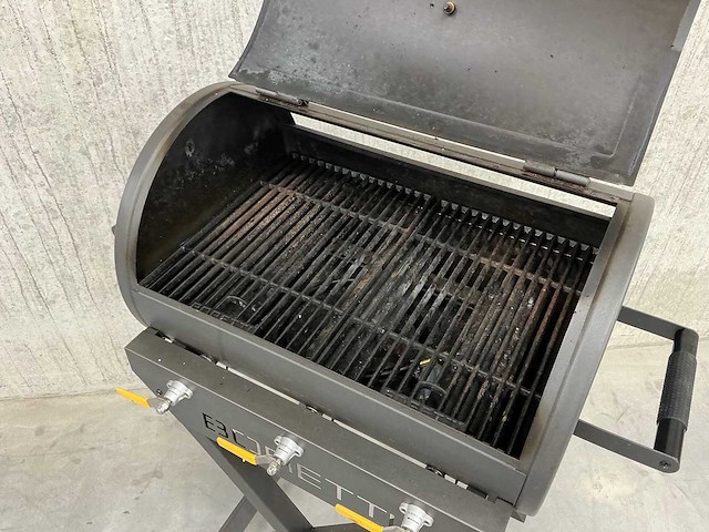 Boretti - addizio - gas barbecue - afbeelding 5 van  6
