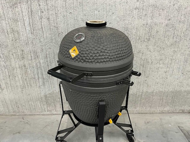 Boretti - ceramica solo - keramische barbecue - afbeelding 2 van  9