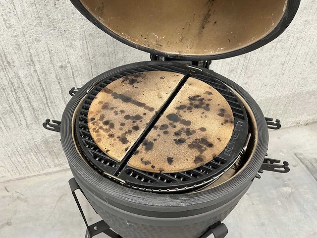 Boretti - ceramica solo - keramische barbecue - afbeelding 6 van  9