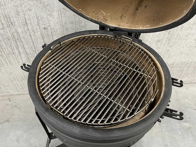 Boretti - ceramica solo - keramische barbecue - afbeelding 8 van  9