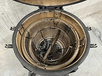 Boretti - ceramica solo - keramische barbecue - afbeelding 9 van  9