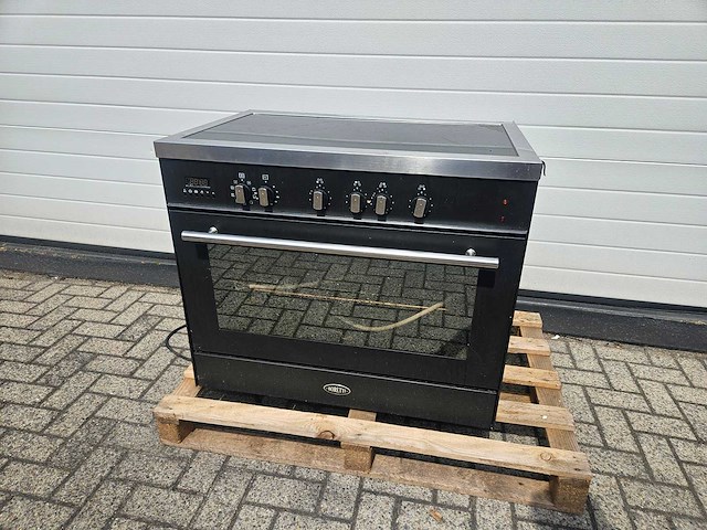 Boretti - fornuis - afbeelding 1 van  1