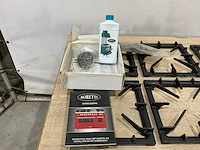 Boretti - gasfornuis - afbeelding 7 van  12