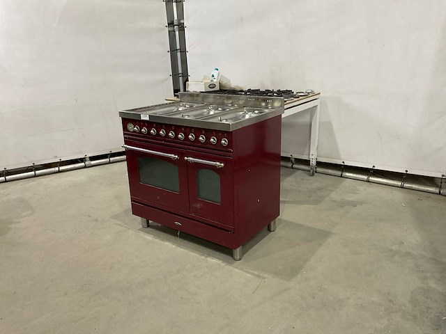 Boretti - gasfornuis - afbeelding 1 van  12