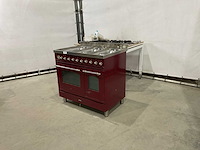 Boretti - gasfornuis - afbeelding 1 van  12