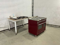 Boretti - gasfornuis - afbeelding 8 van  12