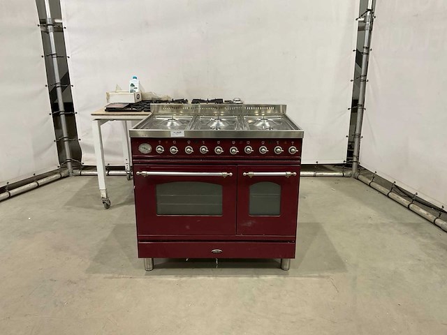 Boretti - gasfornuis - afbeelding 11 van  12