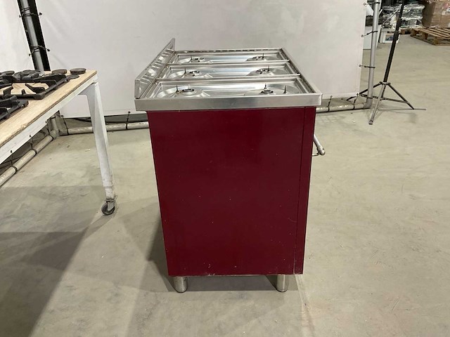 Boretti - gasfornuis - afbeelding 12 van  12