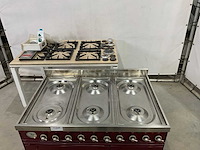 Boretti - gasfornuis - afbeelding 9 van  12