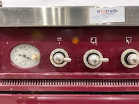 Boretti - gasfornuis - afbeelding 2 van  12