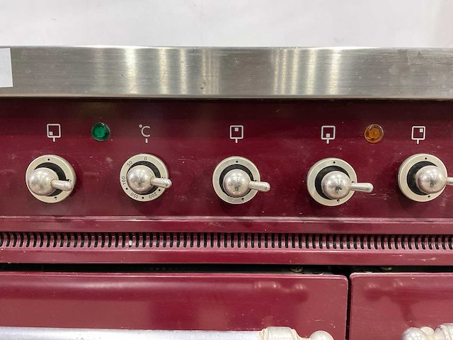 Boretti - gasfornuis - afbeelding 3 van  12