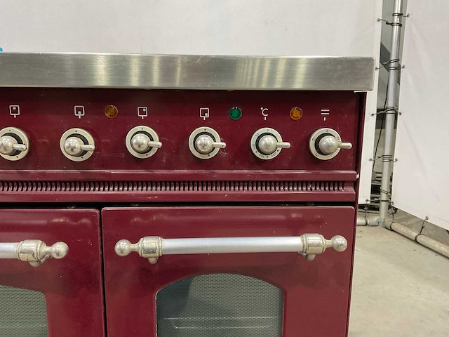 Boretti - gasfornuis - afbeelding 10 van  12