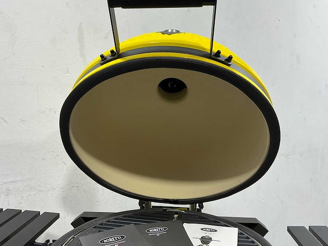 Boretti - l limone - keramische barbecue ongebruikt! - afbeelding 2 van  11