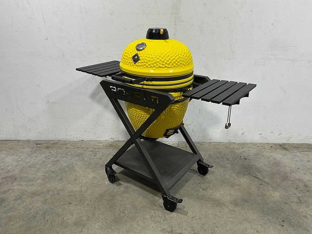 Boretti - l limone - keramische barbecue ongebruikt! - afbeelding 1 van  11