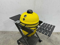 Boretti - l limone - keramische barbecue ongebruikt! - afbeelding 5 van  11