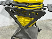 Boretti - l limone - keramische barbecue ongebruikt! - afbeelding 8 van  11