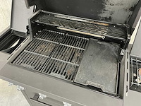 Boretti - maggiore - gas barbecue