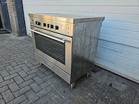 Boretti - mfb1901ix - fornuis - afbeelding 4 van  5