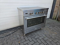 Boretti - mfb1901ix - fornuis - afbeelding 5 van  5