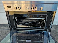 Boretti - mfb1901ix - fornuis - afbeelding 2 van  5