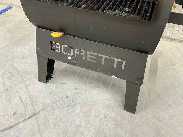 Boretti - terzo - barbecue - afbeelding 5 van  7