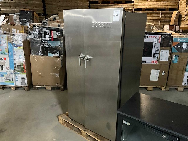 Boretti amana tksi91 koel-vriescombinatie - afbeelding 1 van  7
