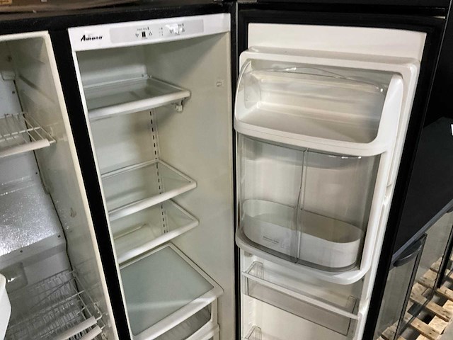 Boretti amana tksi91 koel-vriescombinatie - afbeelding 3 van  7