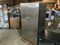 Boretti amana tksi91 koel-vriescombinatie - afbeelding 1 van  7