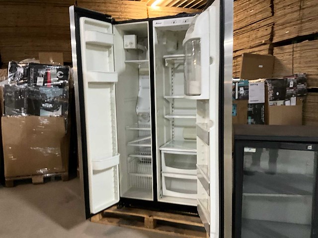 Boretti amana tksi91 koel-vriescombinatie - afbeelding 2 van  7