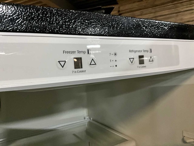 Boretti amana tksi91 koel-vriescombinatie - afbeelding 7 van  7