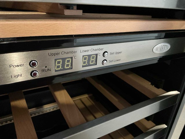 Boretti bpwkn88 wijnklimaatkast - afbeelding 5 van  7