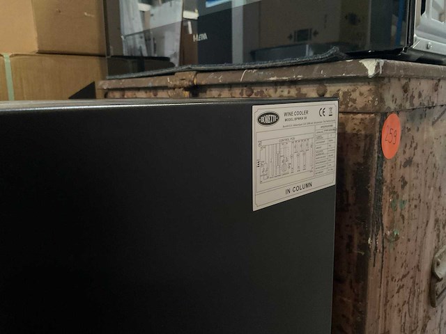 Boretti bpwkn88 wijnklimaatkast - afbeelding 7 van  7