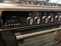 Boretti cfbg901zw2 vrijstaand 5-pits gasfornuis - afbeelding 5 van  8