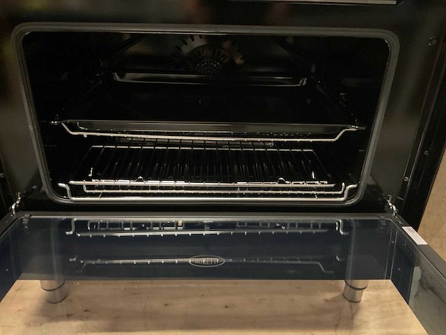 Boretti cfbg901zw2 vrijstaand 5-pits gasfornuis - afbeelding 7 van  8